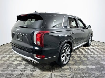 2022 Hyundai PALISADE SEL