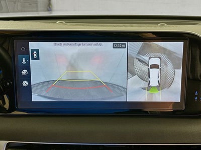 2023 Hyundai PALISADE Limited