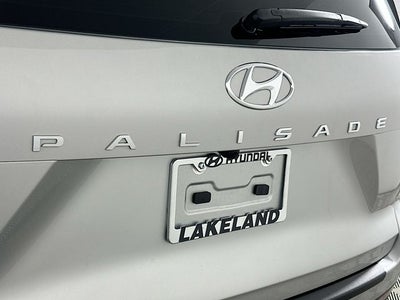 2023 Hyundai PALISADE Limited