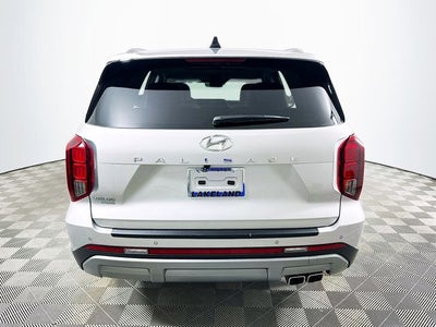 2023 Hyundai PALISADE Limited