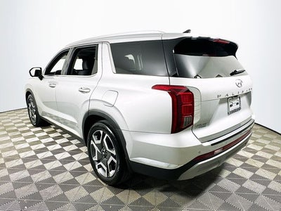 2023 Hyundai PALISADE Limited
