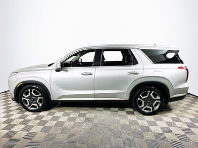 2023 Hyundai PALISADE Limited