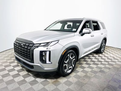 2023 Hyundai PALISADE Limited