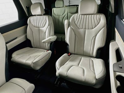 2024 Hyundai PALISADE Limited
