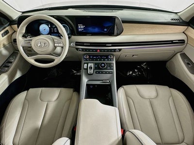 2024 Hyundai PALISADE Limited