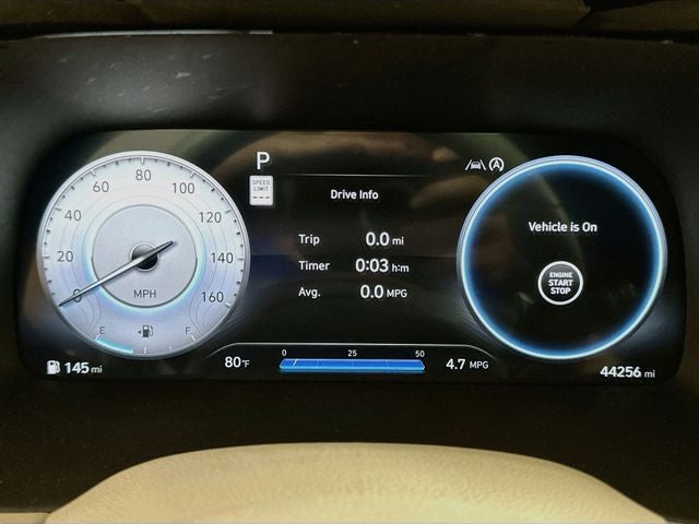 2024 Hyundai PALISADE Limited