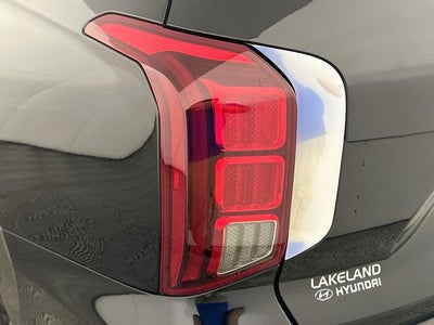 2024 Hyundai PALISADE Limited