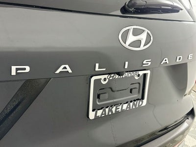 2024 Hyundai PALISADE Limited
