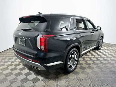 2024 Hyundai PALISADE Limited