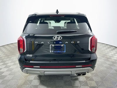 2024 Hyundai PALISADE Limited