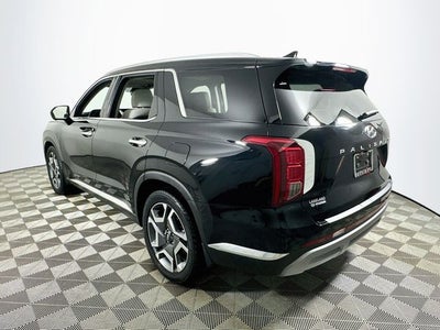 2024 Hyundai PALISADE Limited