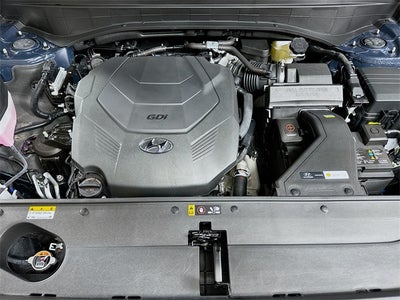 2024 Hyundai PALISADE Limited