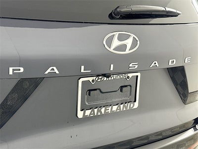 2024 Hyundai PALISADE Limited