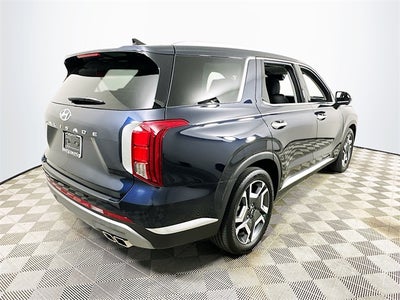 2024 Hyundai PALISADE Limited
