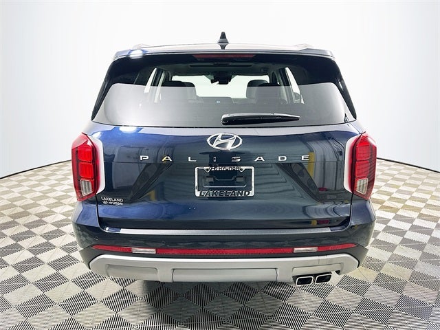 2024 Hyundai PALISADE Limited