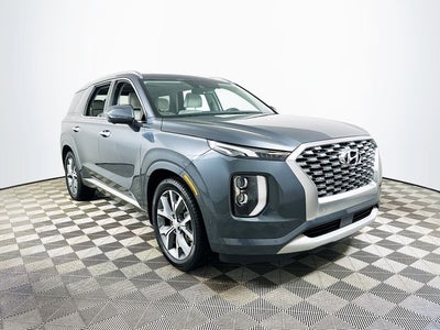 2021 Hyundai PALISADE Limited