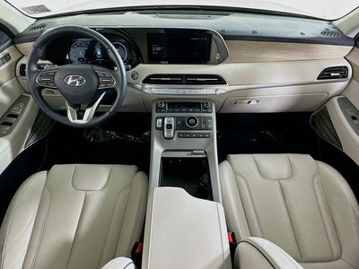 2021 Hyundai PALISADE Limited