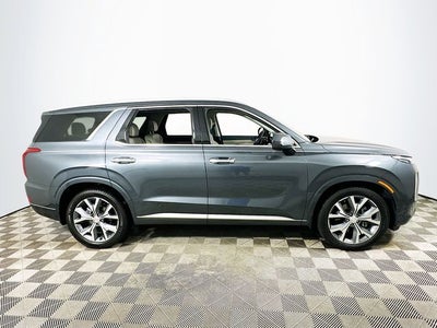 2021 Hyundai PALISADE Limited