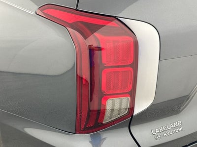 2021 Hyundai PALISADE Limited