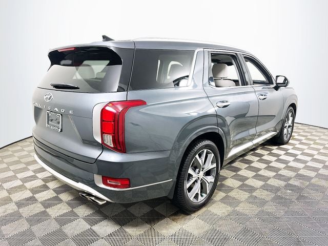 2021 Hyundai PALISADE Limited