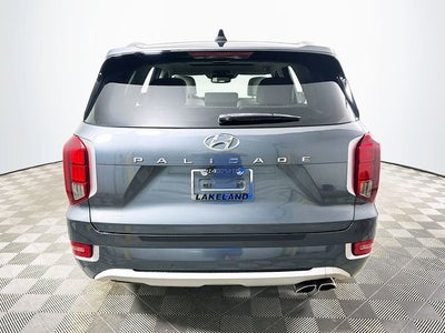 2021 Hyundai PALISADE Limited