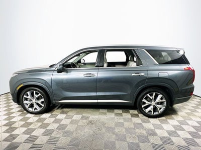 2021 Hyundai PALISADE Limited