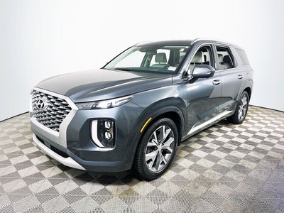 2021 Hyundai PALISADE Limited