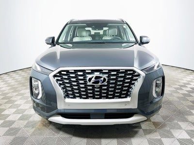 2021 Hyundai PALISADE Limited