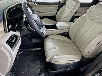 2021 Hyundai PALISADE Limited