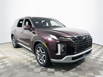 2024 Hyundai PALISADE Limited