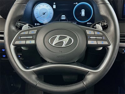 2024 Hyundai PALISADE Limited