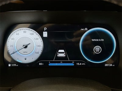 2024 Hyundai PALISADE Limited