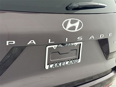 2024 Hyundai PALISADE Limited