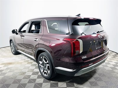 2024 Hyundai PALISADE Limited