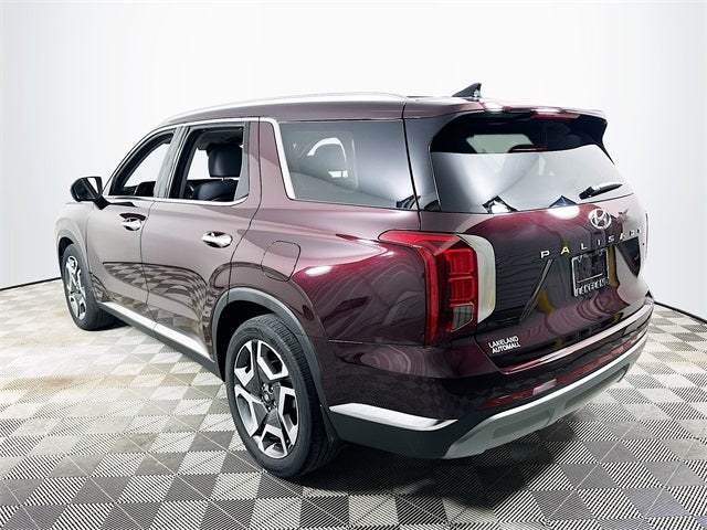 2024 Hyundai PALISADE Limited