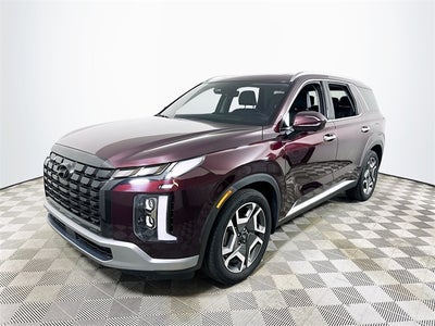2024 Hyundai PALISADE Limited
