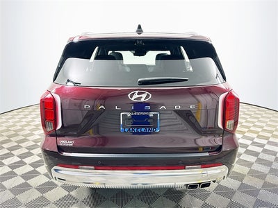 2023 Hyundai PALISADE Calligraphy