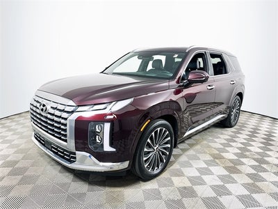 2023 Hyundai PALISADE Calligraphy