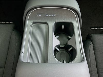 2026 Hyundai PALISADE SE FWD