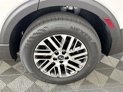 2026 Hyundai PALISADE SE FWD