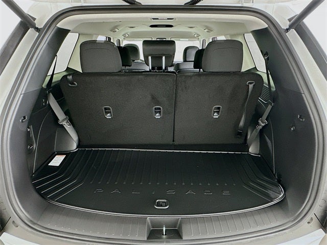 2026 Hyundai PALISADE SE FWD