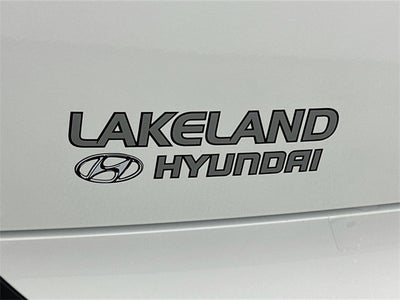2026 Hyundai PALISADE SE FWD