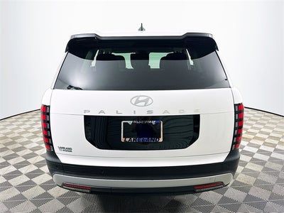 2026 Hyundai PALISADE SE FWD