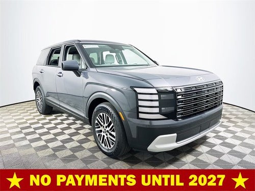 2026 Hyundai PALISADE SE FWD