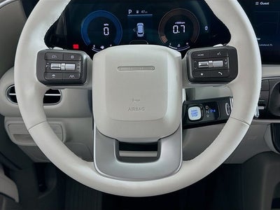 2026 Hyundai PALISADE SE FWD