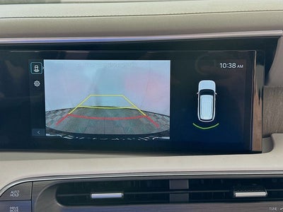 2026 Hyundai PALISADE SE FWD