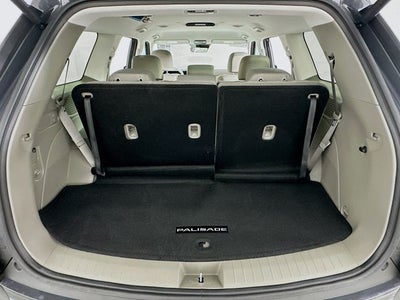 2026 Hyundai PALISADE SE FWD