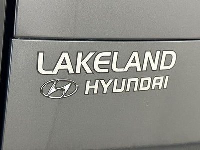 2026 Hyundai PALISADE SE FWD