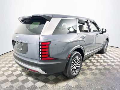 2026 Hyundai PALISADE SE FWD