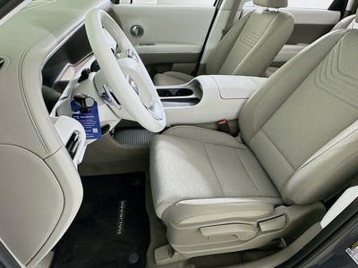 2026 Hyundai PALISADE SE FWD